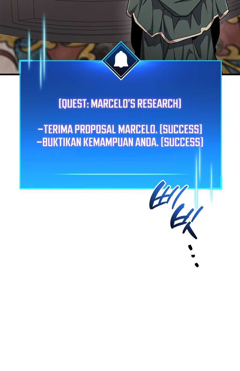 The Player Hides His Past Chapter 54 Gambar 56