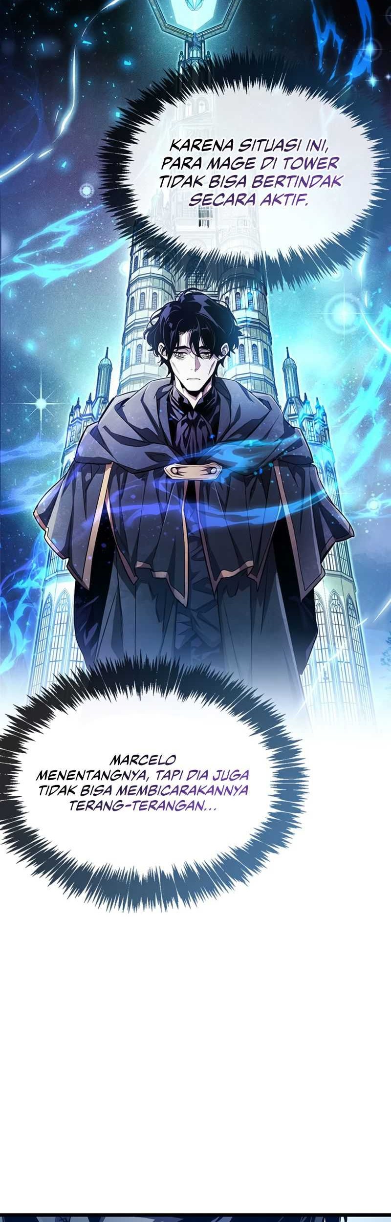 The Player Hides His Past Chapter 54 Gambar 54