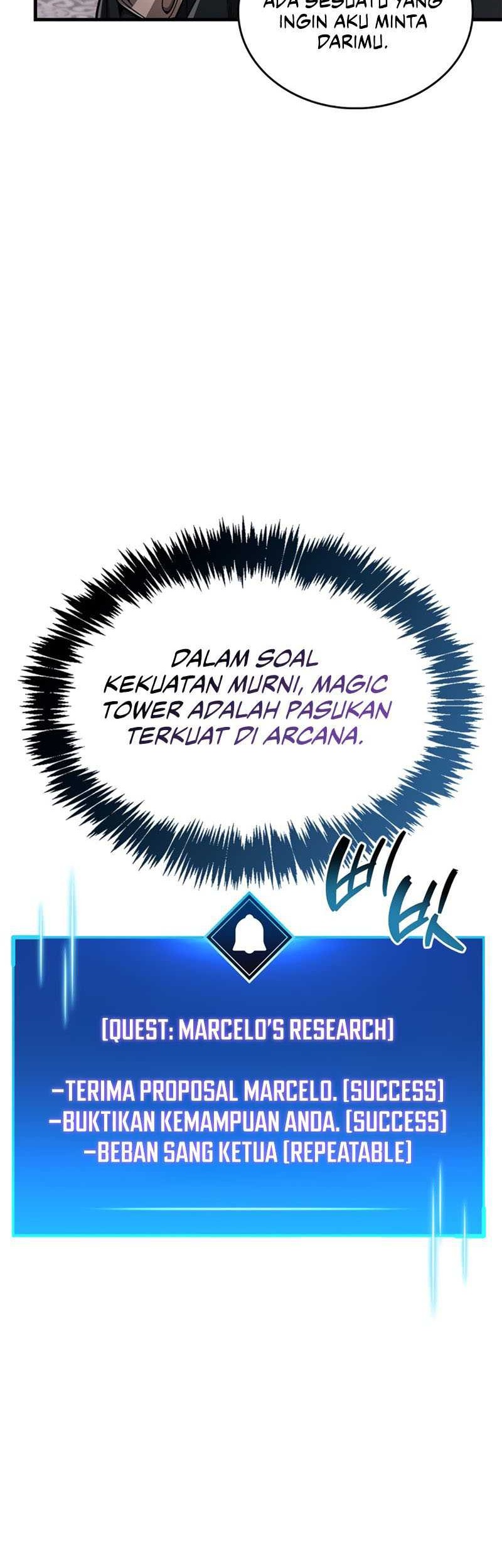 The Player Hides His Past Chapter 54 Gambar 60