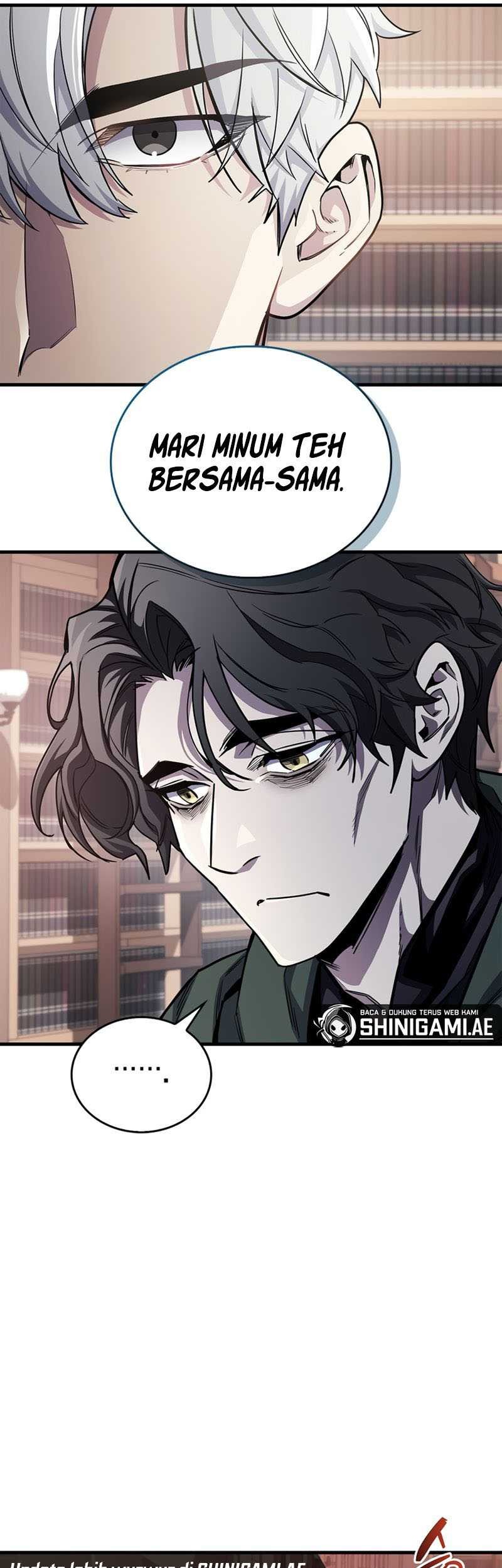 The Player Hides His Past Chapter 54 Gambar 57