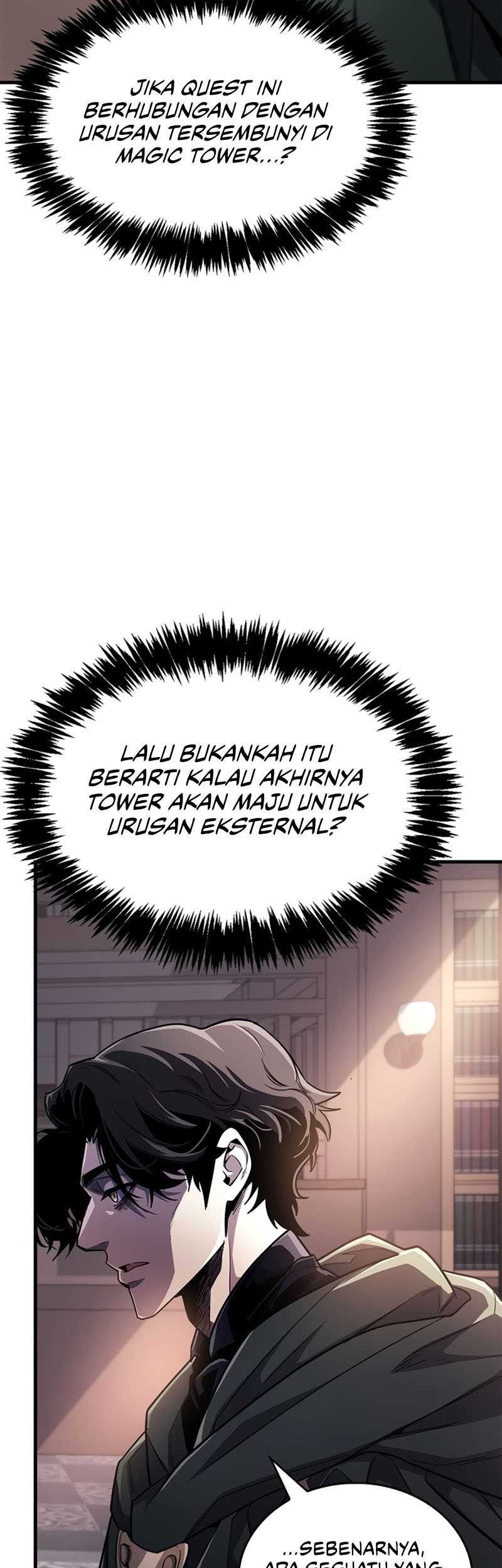 The Player Hides His Past Chapter 54 Gambar 59