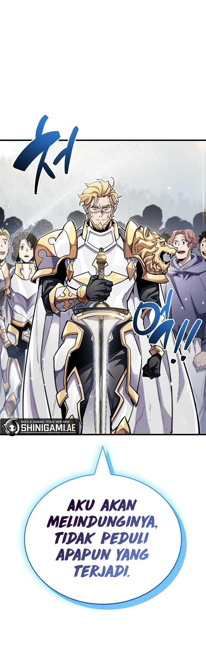 The Player Hides His Past Chapter 54 Gambar 40