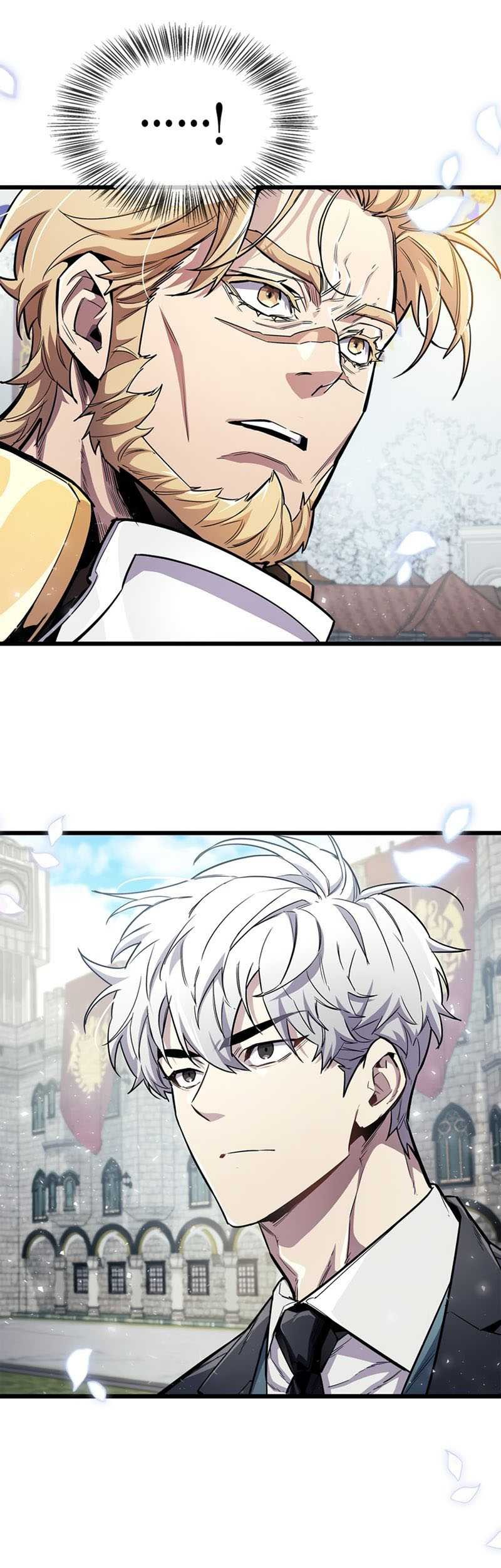 The Player Hides His Past Chapter 54 Gambar 37