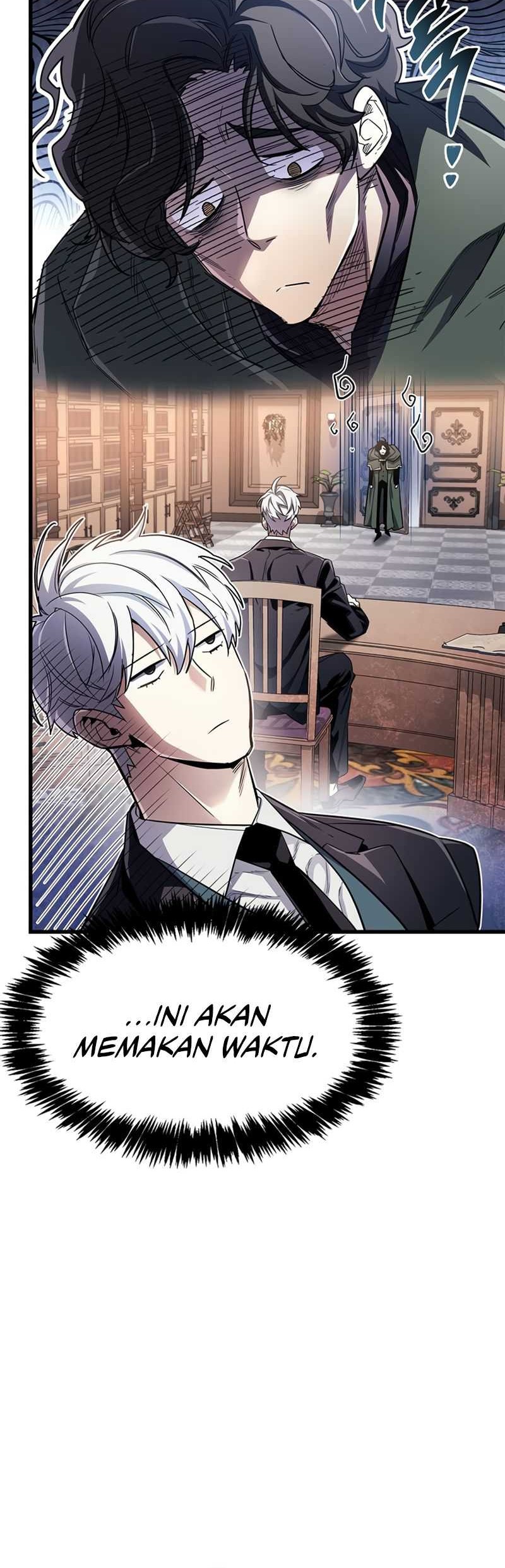 The Player Hides His Past Chapter 54 Gambar 48