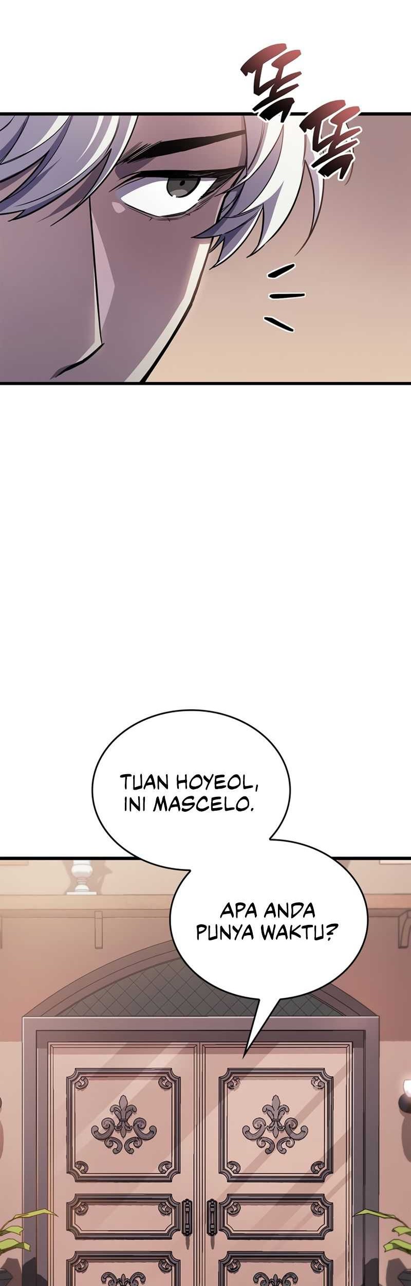 The Player Hides His Past Chapter 54 Gambar 46