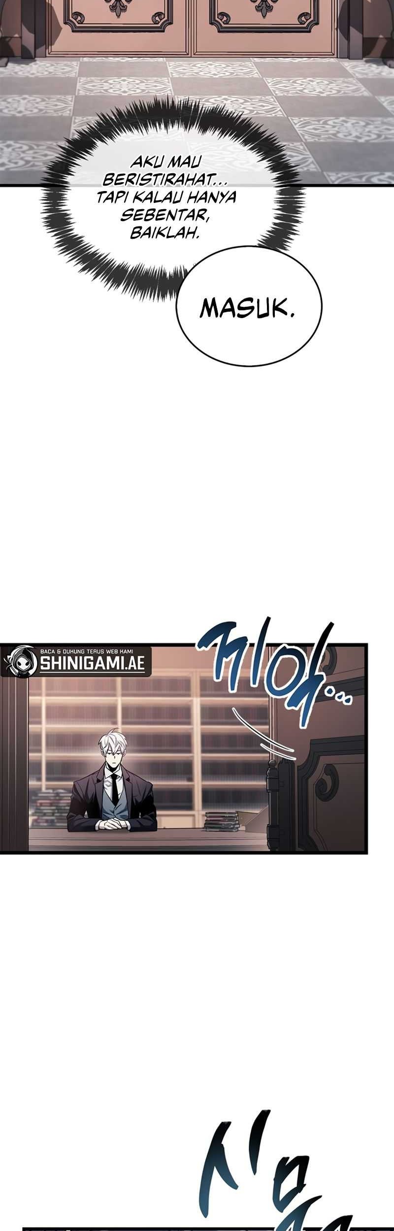 The Player Hides His Past Chapter 54 Gambar 47