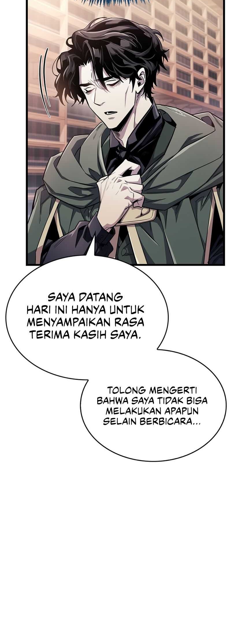 The Player Hides His Past Chapter 54 Gambar 52
