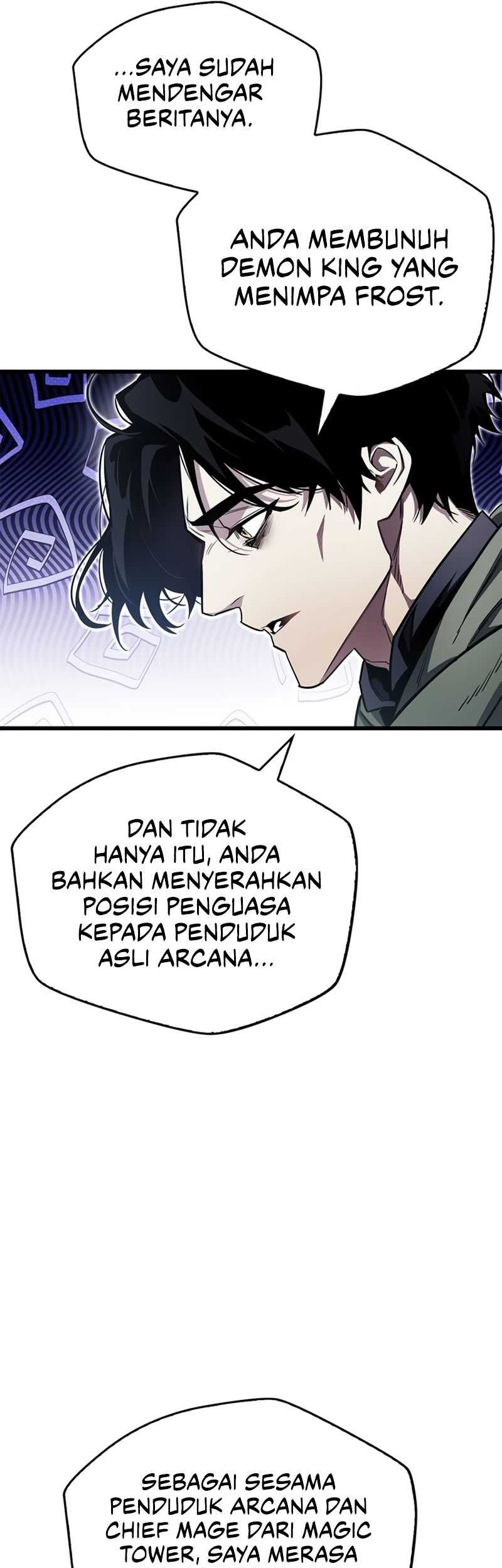 The Player Hides His Past Chapter 54 Gambar 49