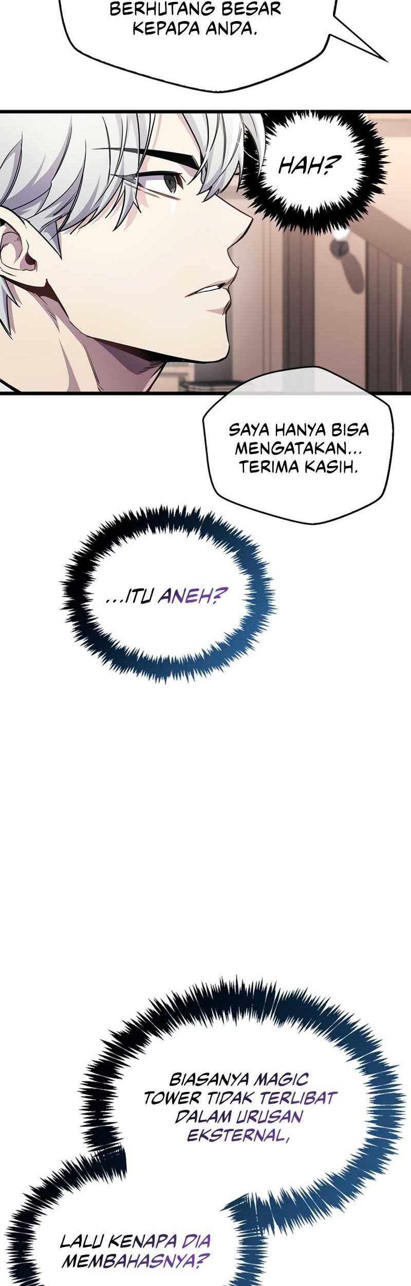 The Player Hides His Past Chapter 54 Gambar 50