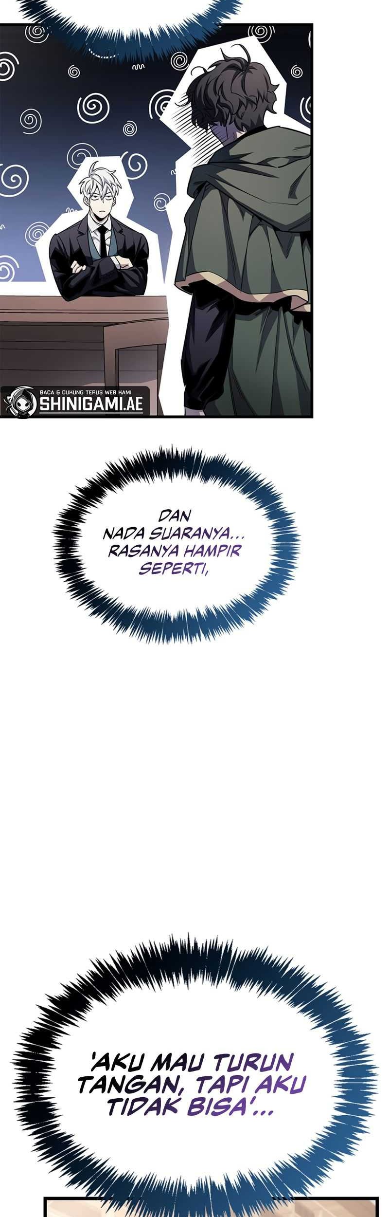 The Player Hides His Past Chapter 54 Gambar 51