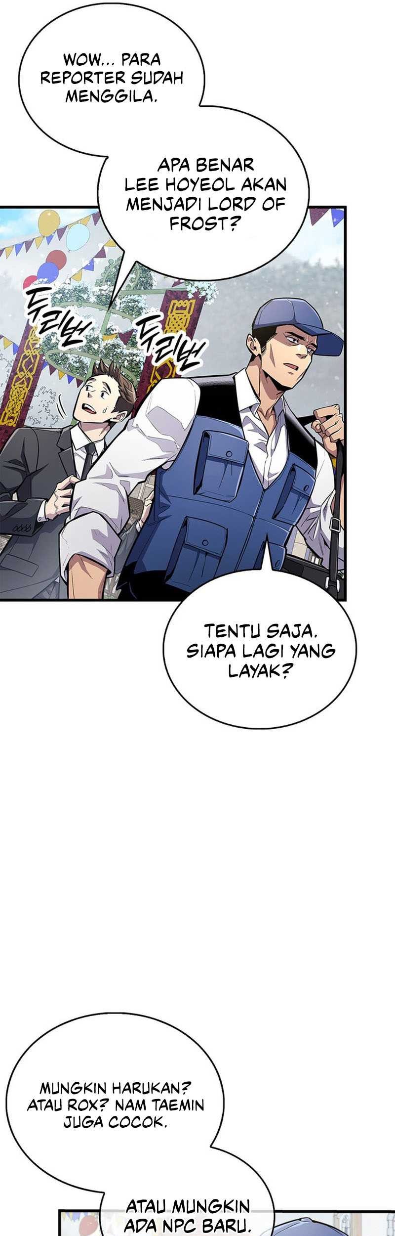 The Player Hides His Past Chapter 54 Gambar 9