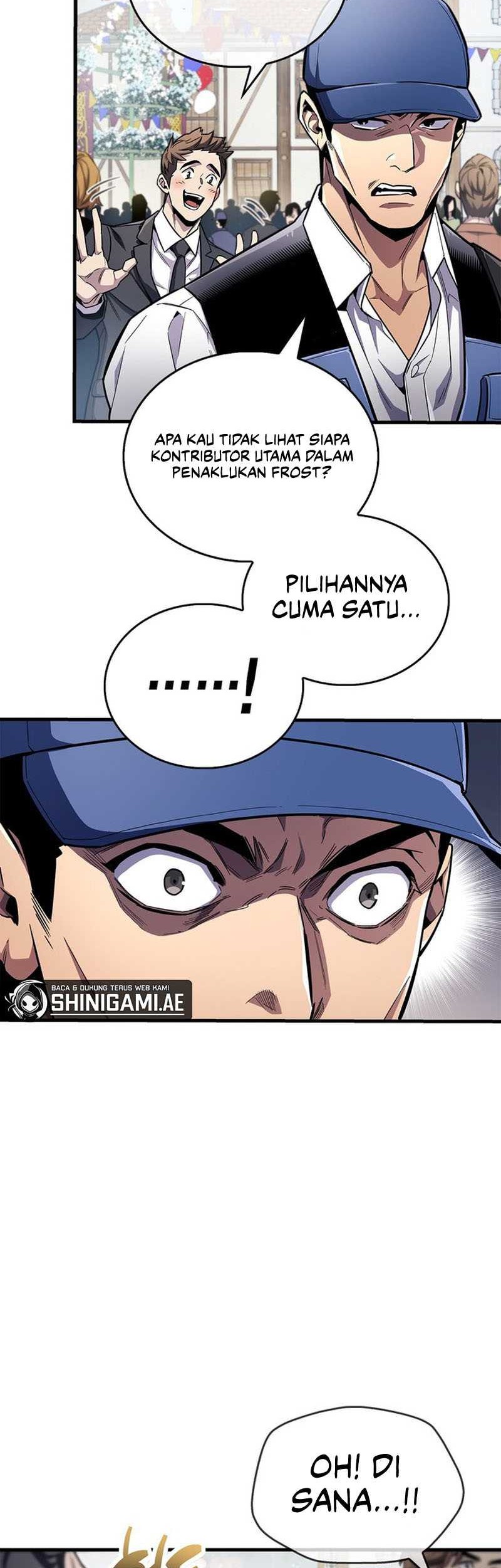 The Player Hides His Past Chapter 54 Gambar 10