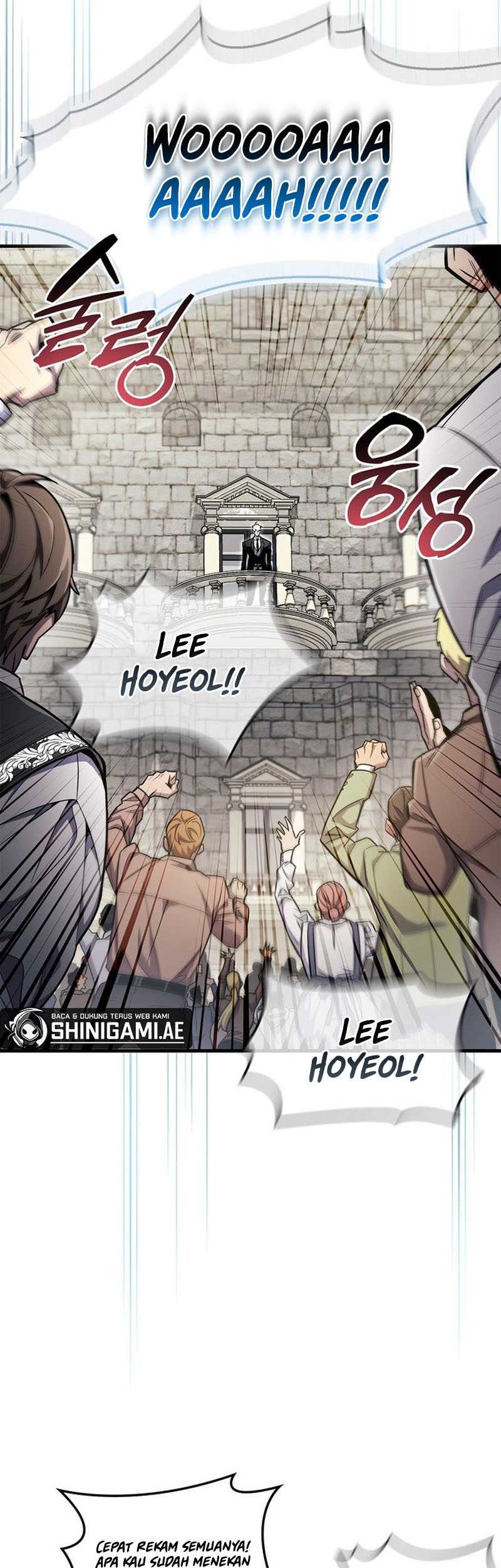 The Player Hides His Past Chapter 54 Gambar 14