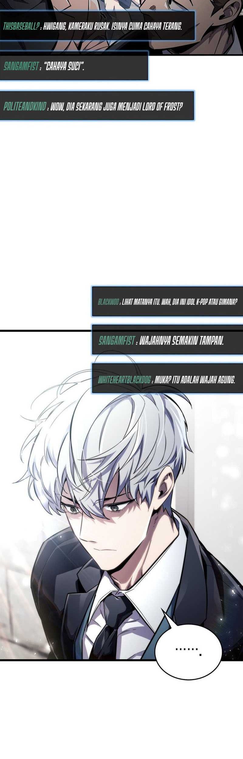 The Player Hides His Past Chapter 54 Gambar 16