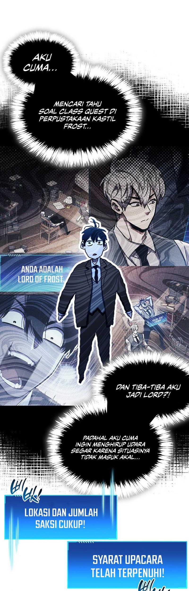 The Player Hides His Past Chapter 54 Gambar 18