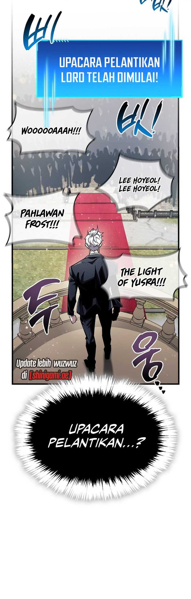 The Player Hides His Past Chapter 54 Gambar 19