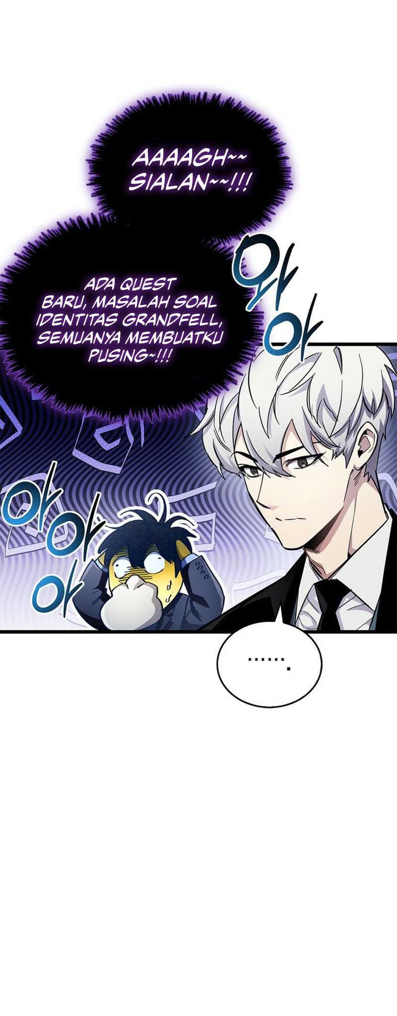 The Player Hides His Past Chapter 54 Gambar 20