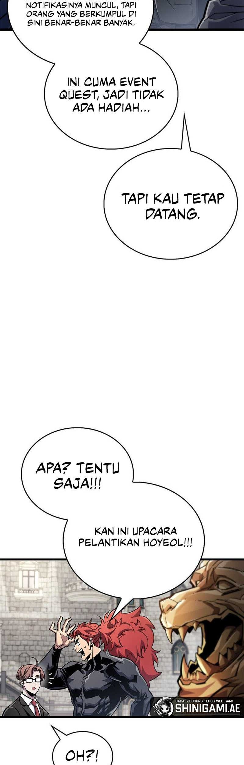 The Player Hides His Past Chapter 54 Gambar 22