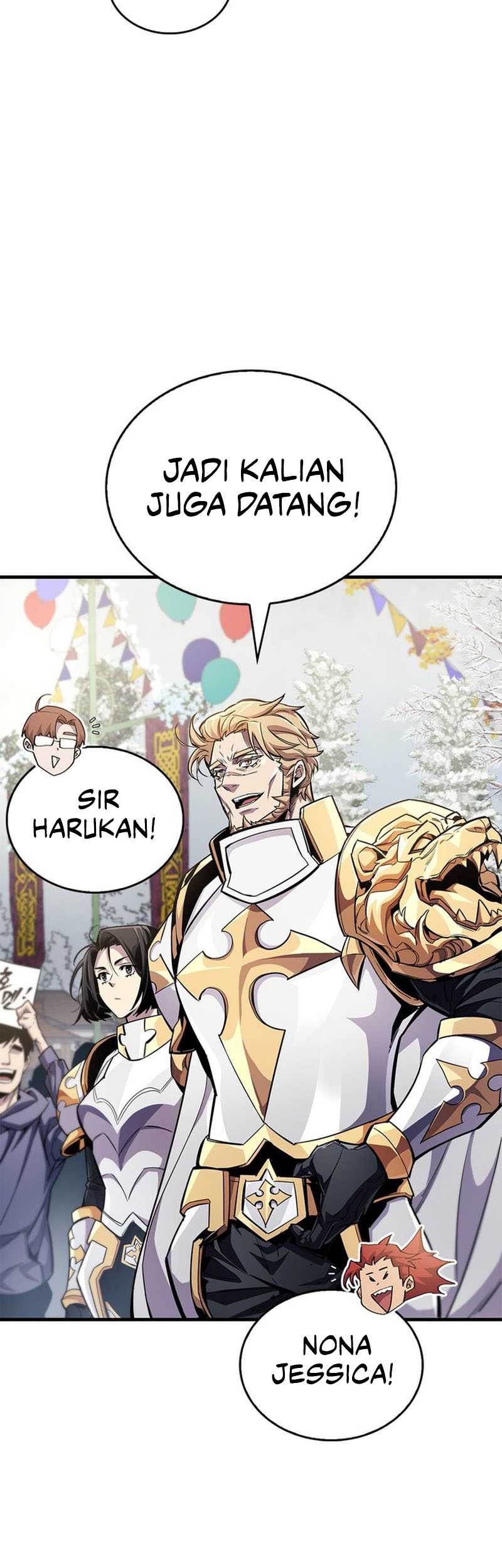 The Player Hides His Past Chapter 54 Gambar 23