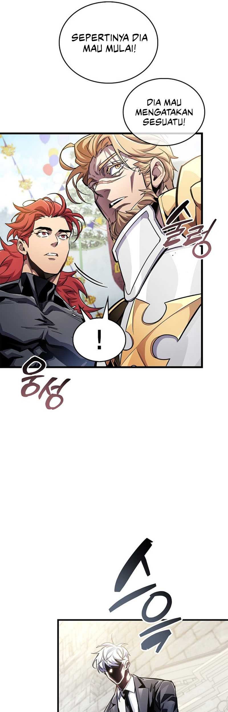 The Player Hides His Past Chapter 54 Gambar 25