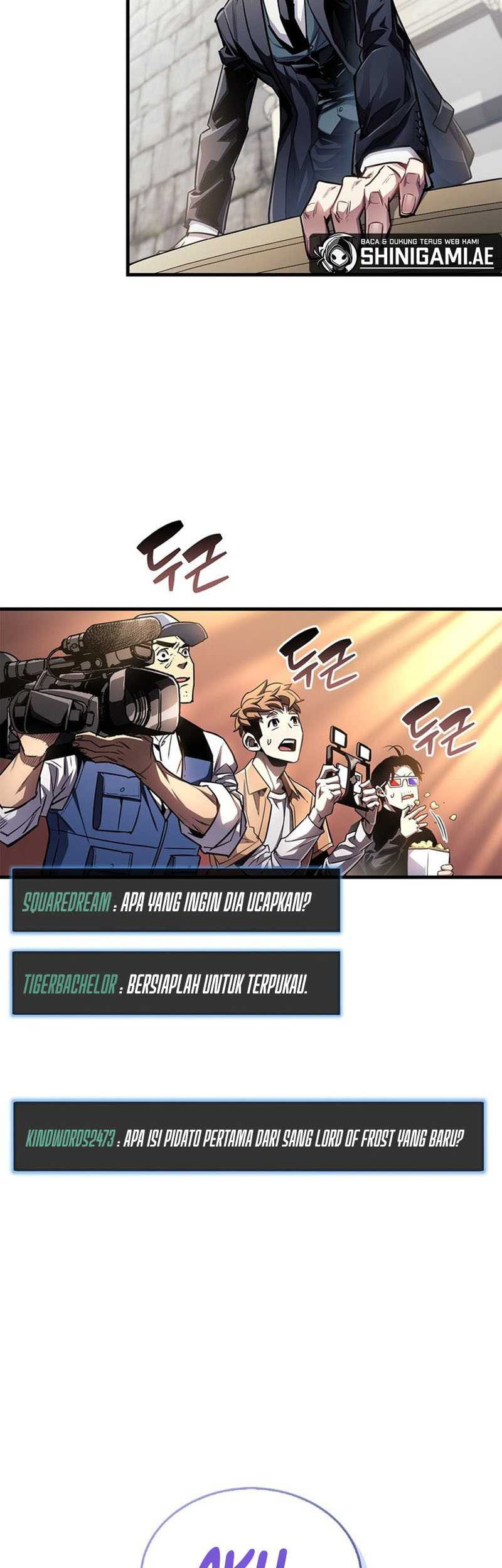 The Player Hides His Past Chapter 54 Gambar 26