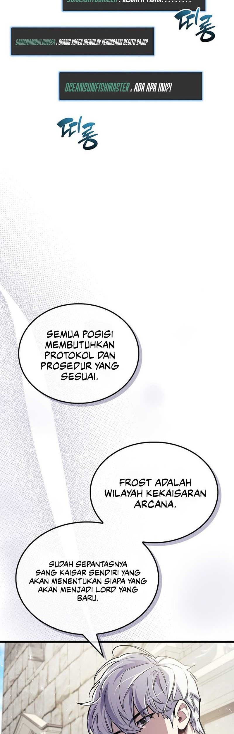 The Player Hides His Past Chapter 54 Gambar 30