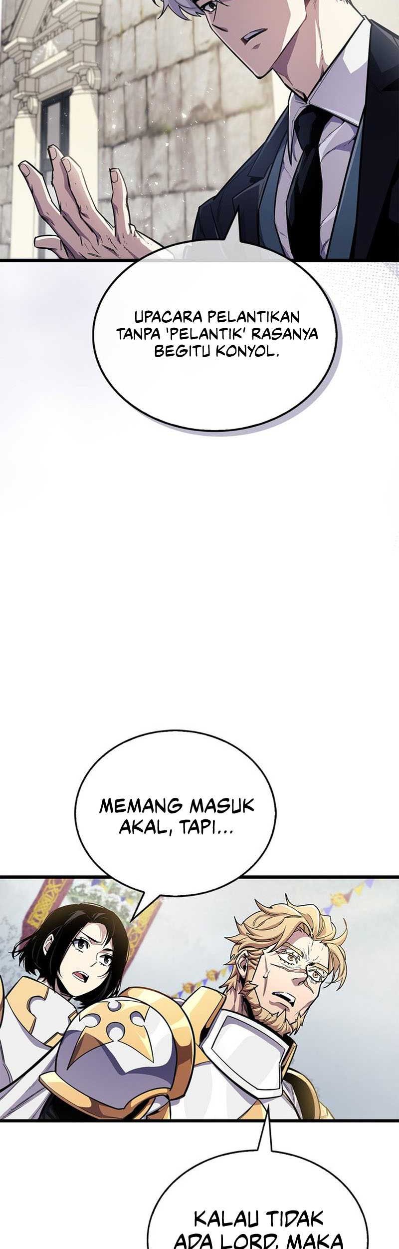 The Player Hides His Past Chapter 54 Gambar 31