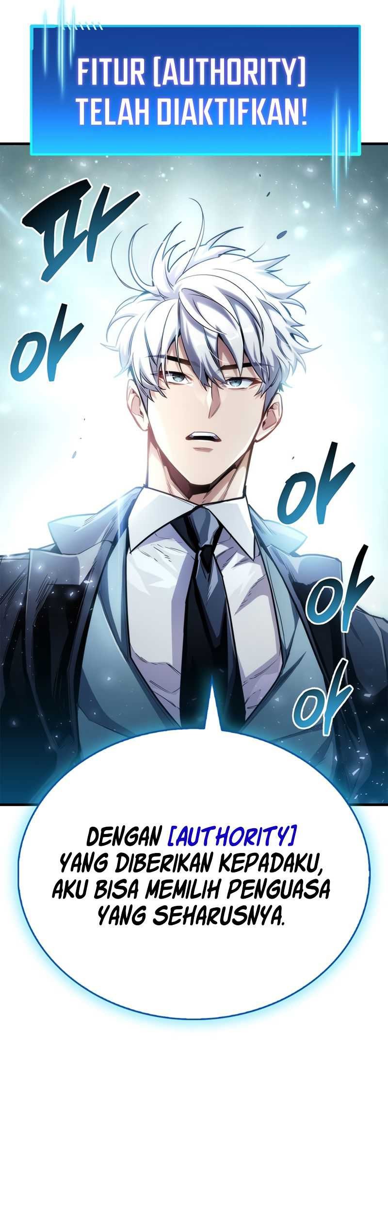 The Player Hides His Past Chapter 54 Gambar 33