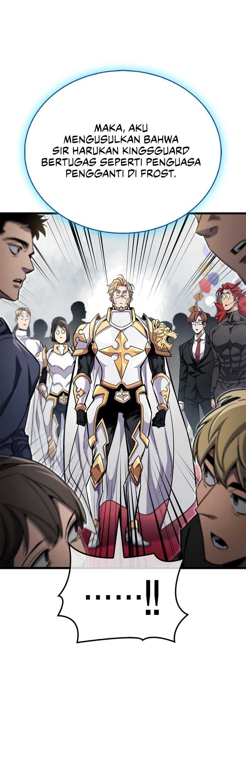 The Player Hides His Past Chapter 54 Gambar 34