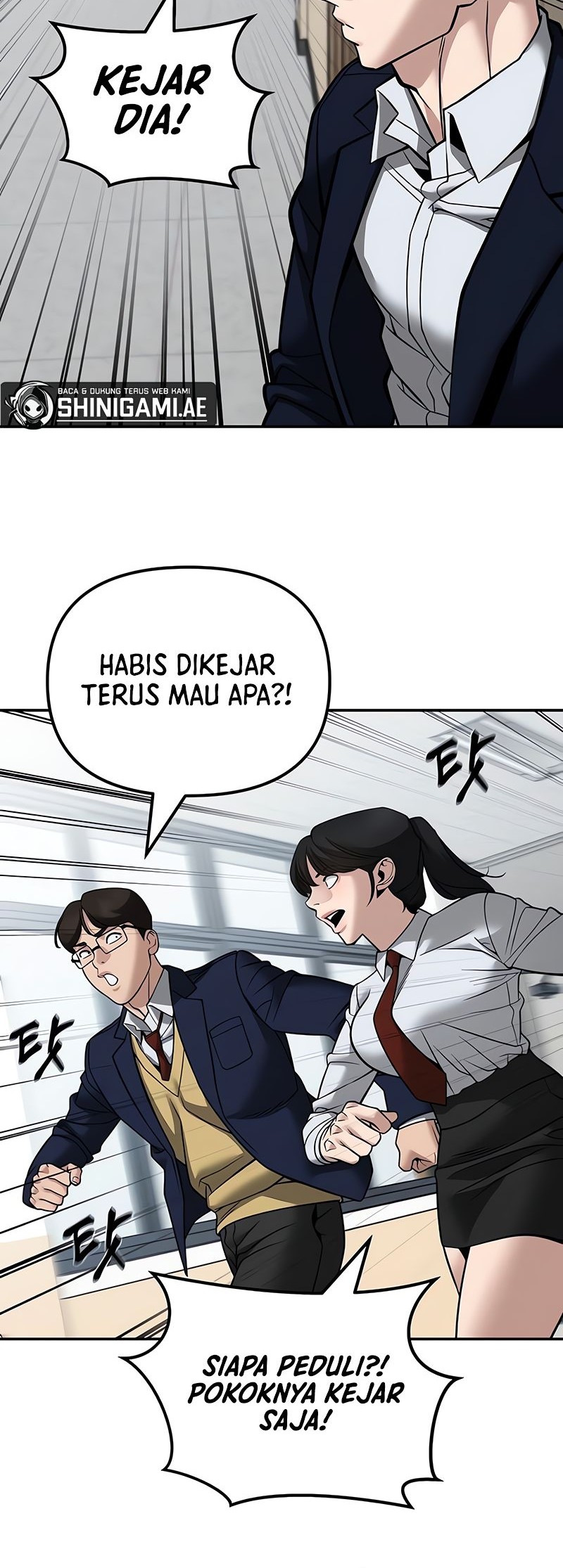 The Bully In Charge Chapter 126 Gambar 54