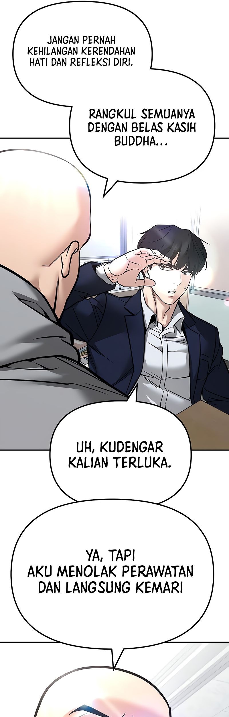 The Bully In Charge Chapter 126 Gambar 51