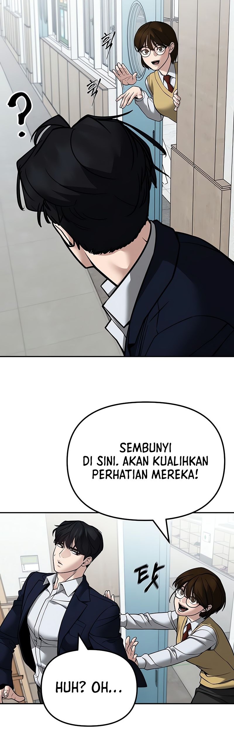 The Bully In Charge Chapter 126 Gambar 56