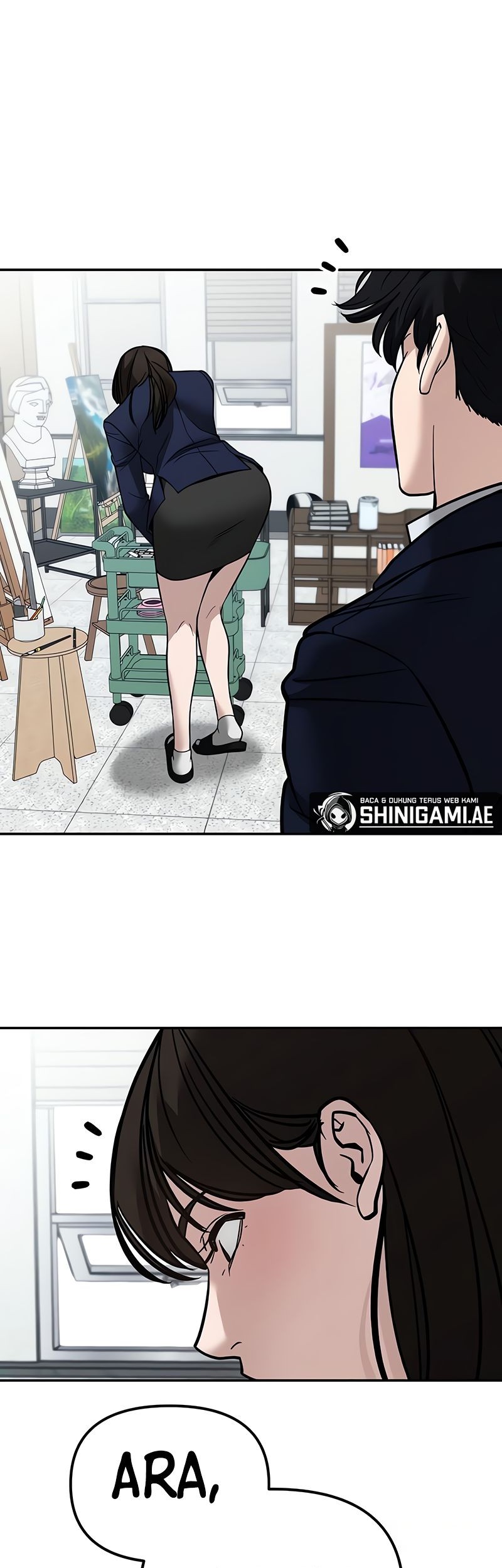 The Bully In Charge Chapter 126 Gambar 57
