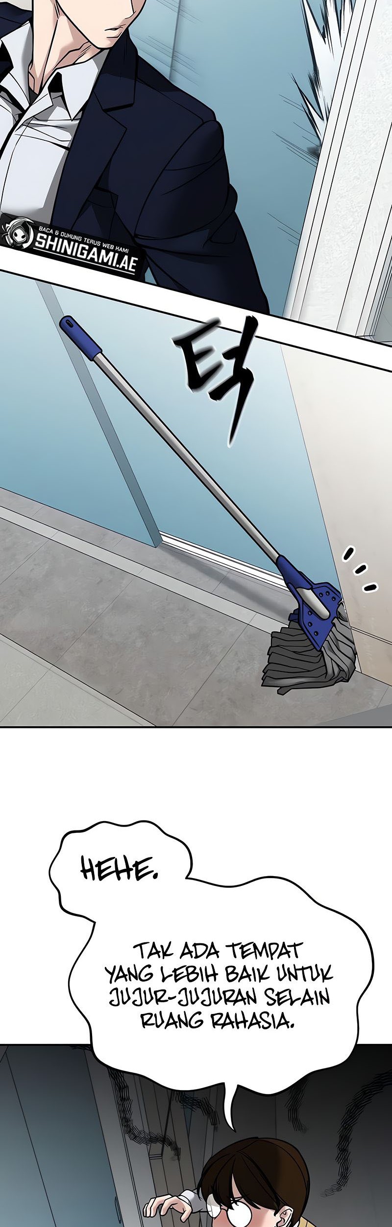 The Bully In Charge Chapter 126 Gambar 60