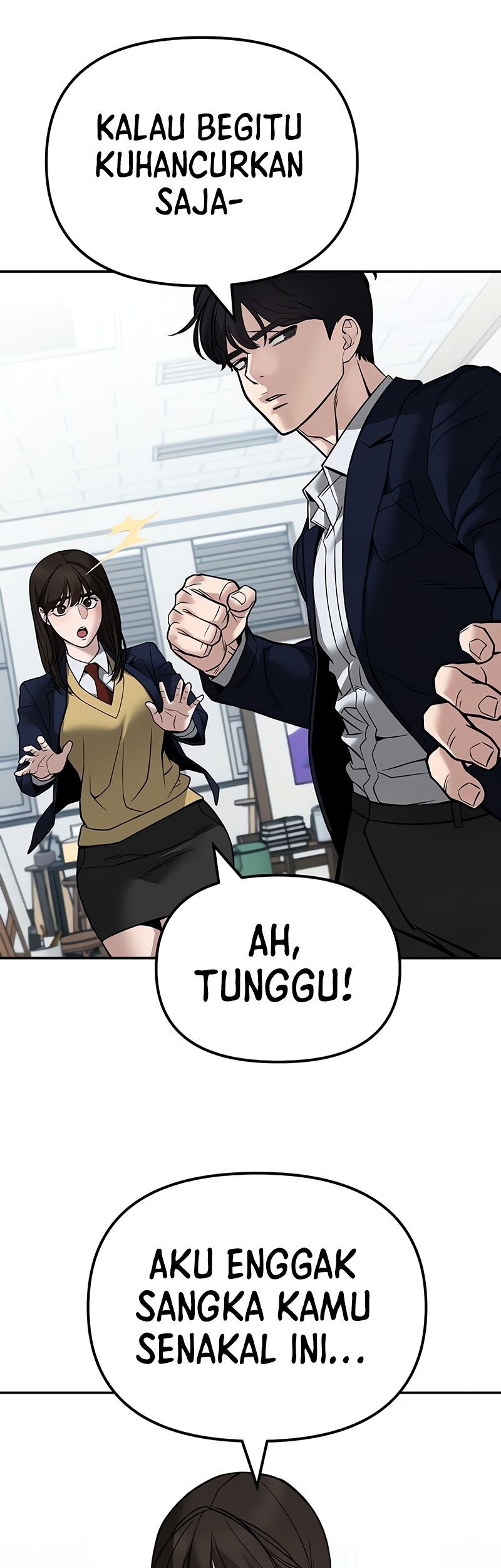 The Bully In Charge Chapter 126 Gambar 63