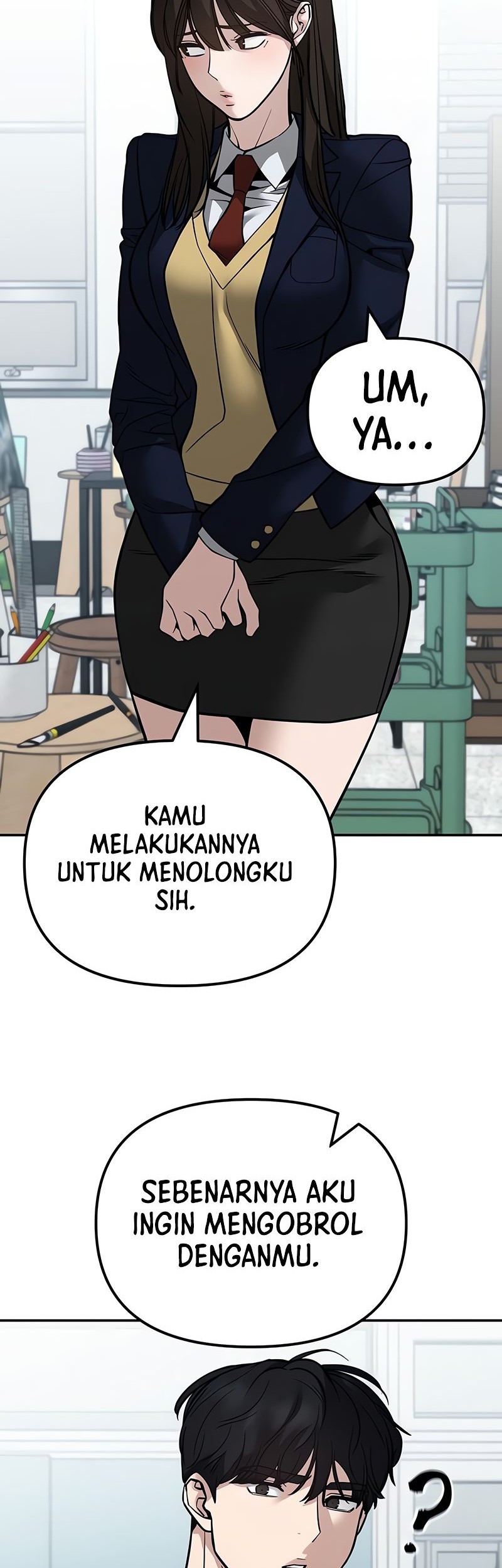 The Bully In Charge Chapter 126 Gambar 64