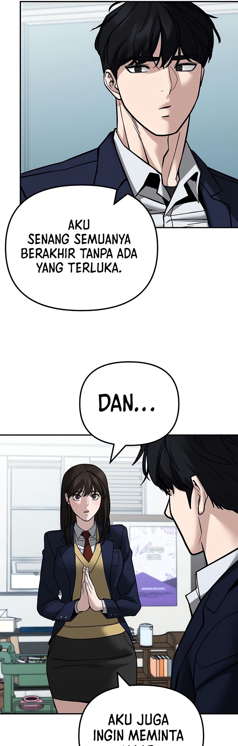 The Bully In Charge Chapter 126 Gambar 67
