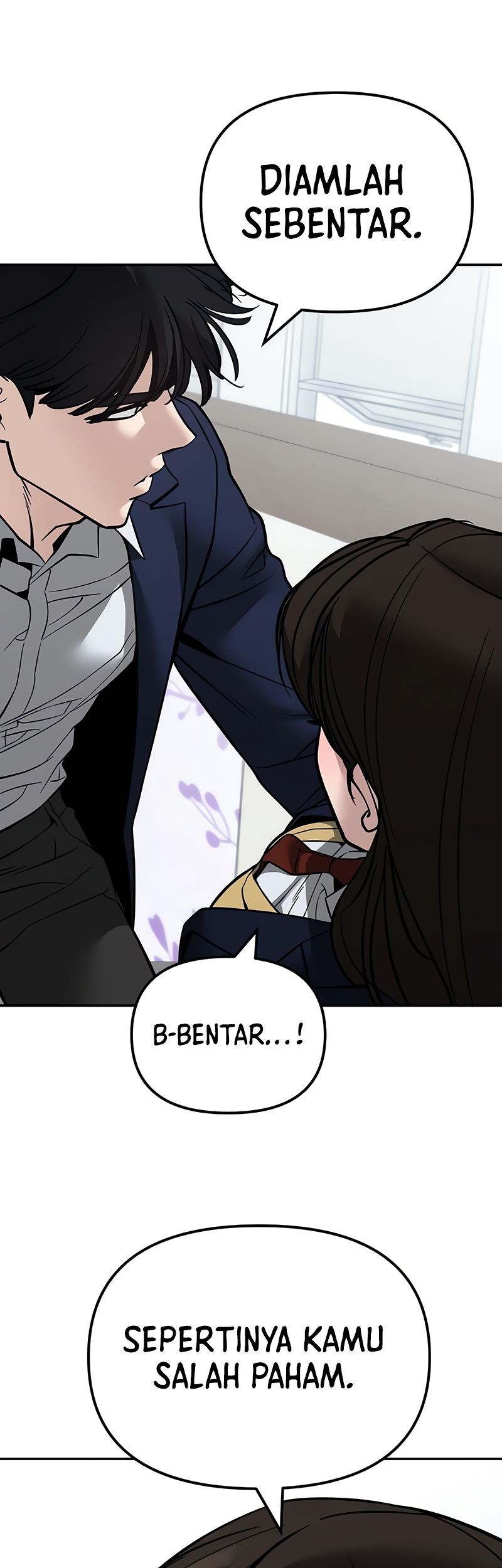 The Bully In Charge Chapter 126 Gambar 71