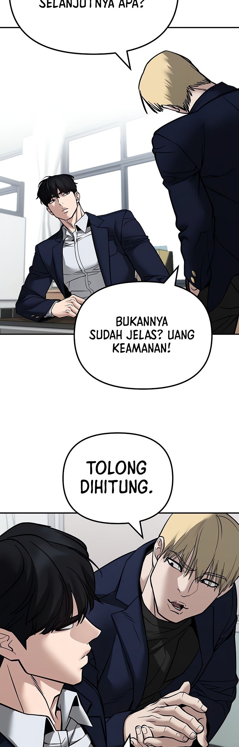 The Bully In Charge Chapter 126 Gambar 36