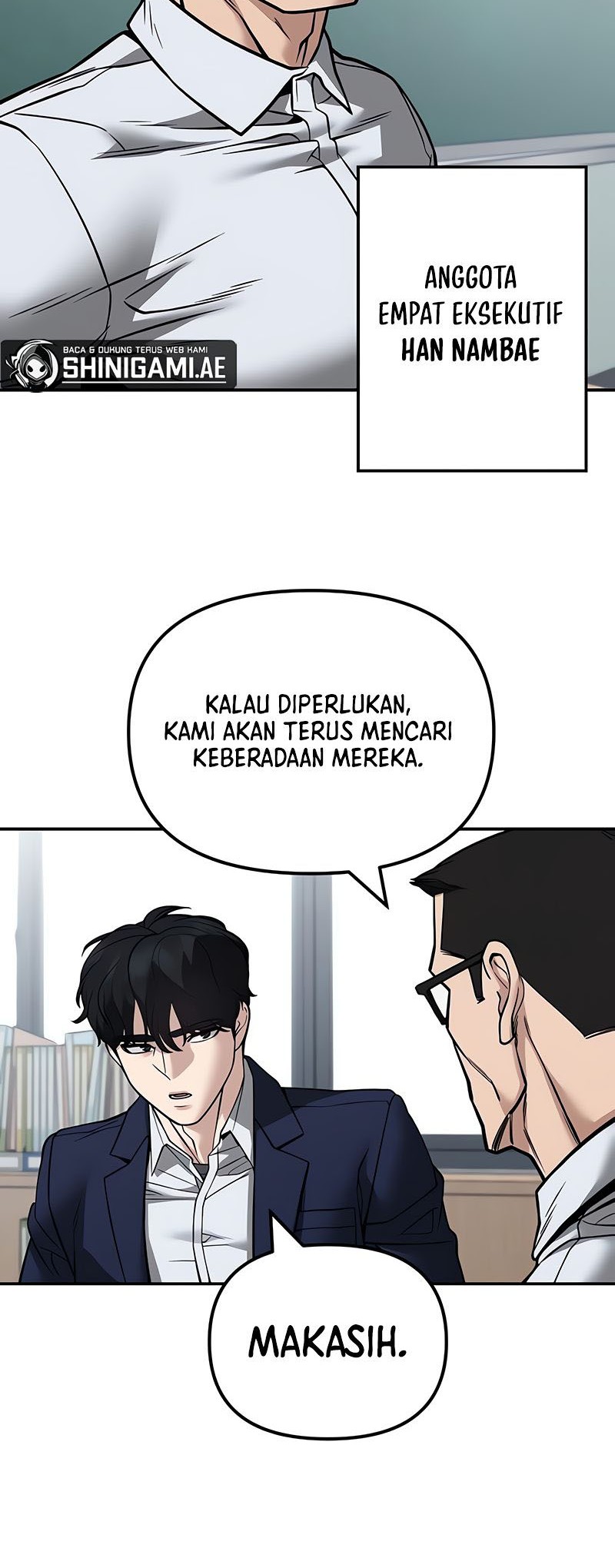 The Bully In Charge Chapter 126 Gambar 42