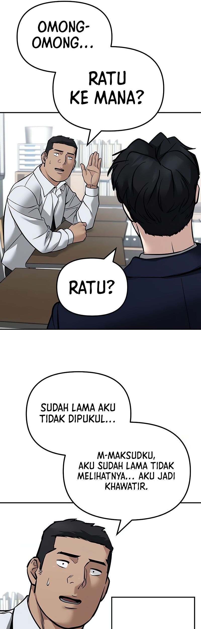 The Bully In Charge Chapter 126 Gambar 39