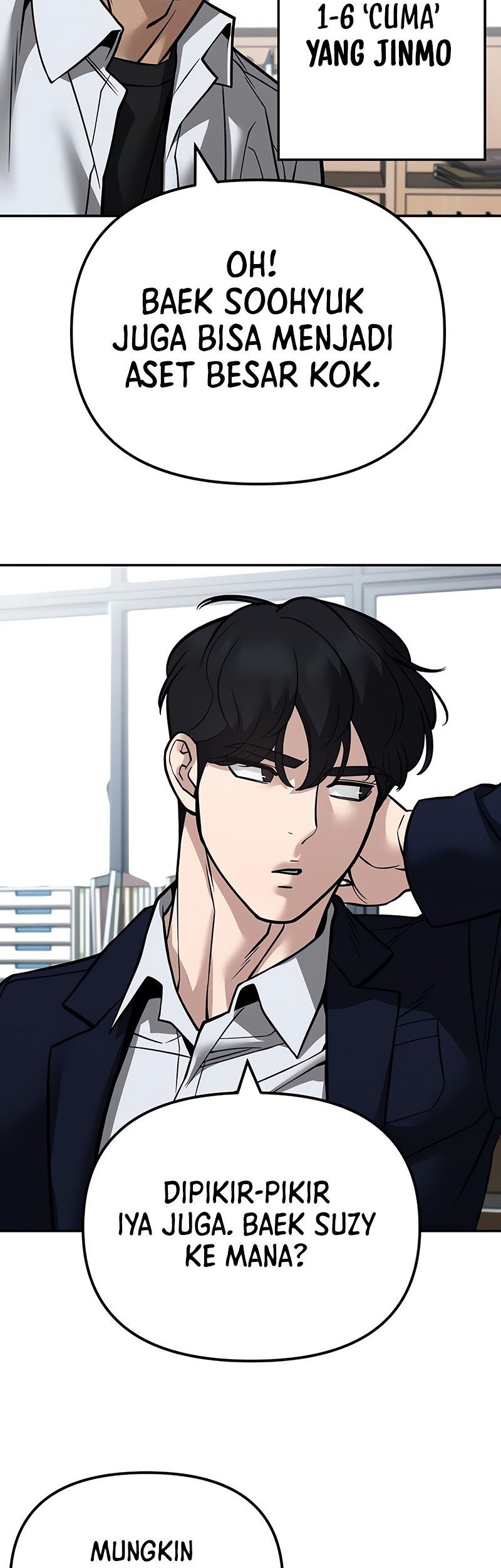 The Bully In Charge Chapter 126 Gambar 40