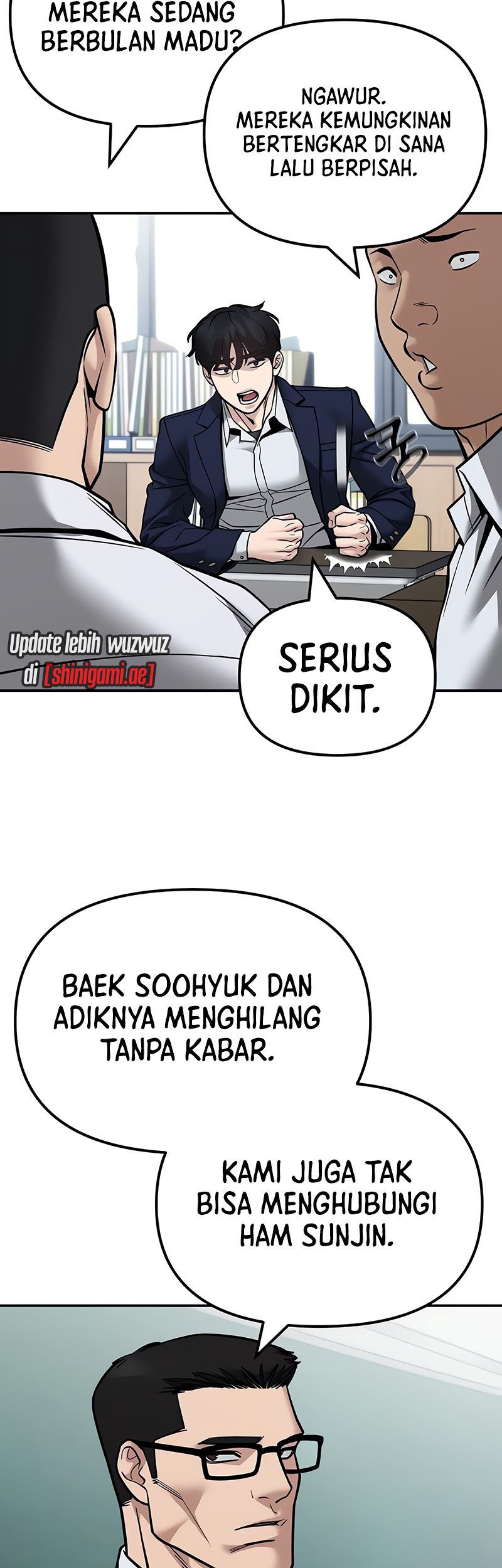 The Bully In Charge Chapter 126 Gambar 41