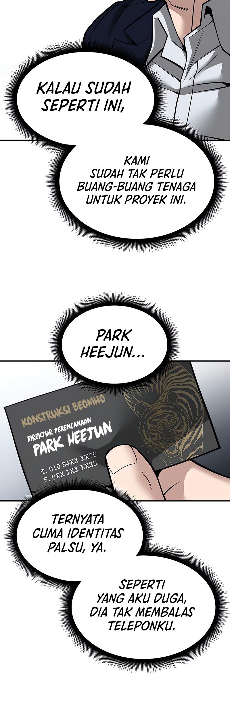 The Bully In Charge Chapter 126 Gambar 46