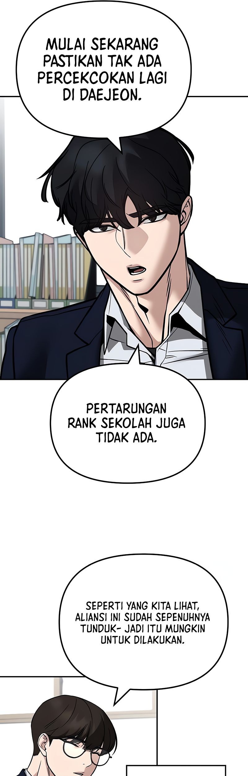 The Bully In Charge Chapter 126 Gambar 43