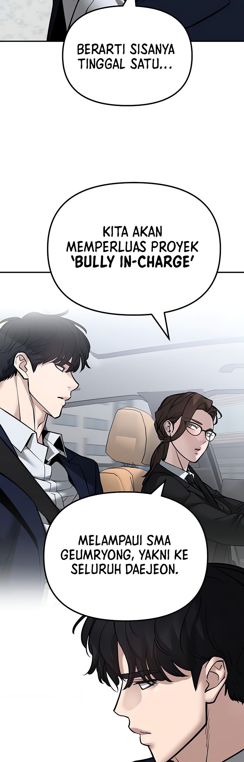 The Bully In Charge Chapter 126 Gambar 45