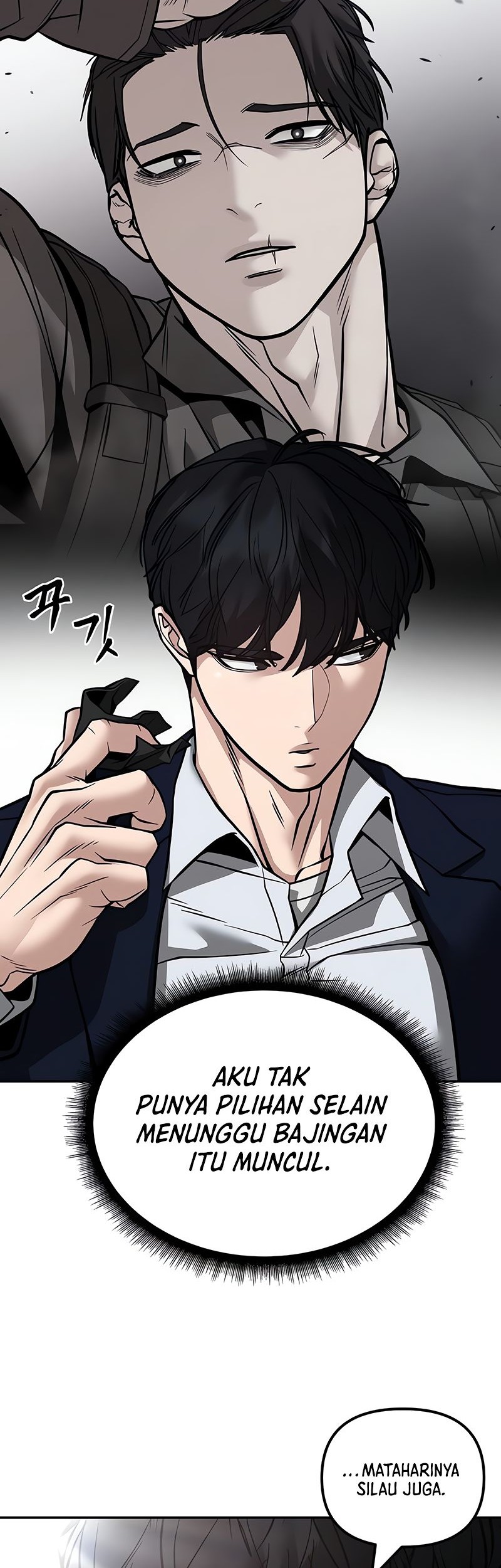 The Bully In Charge Chapter 126 Gambar 48