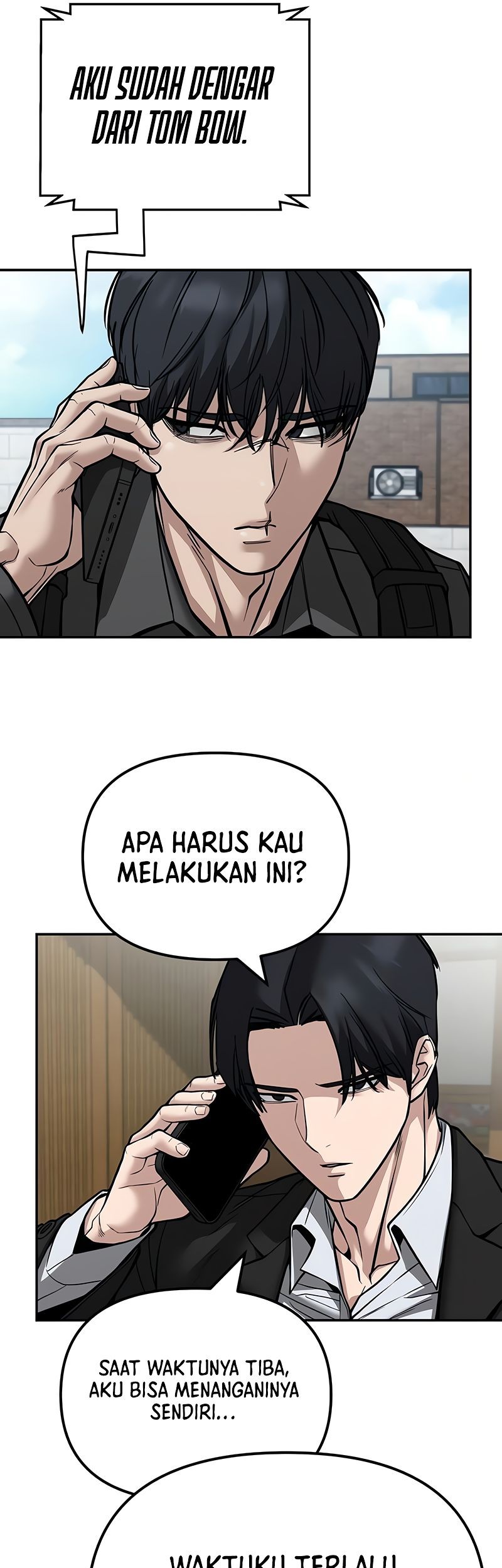 The Bully In Charge Chapter 126 Gambar 75