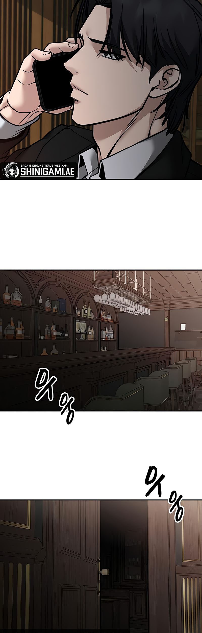 The Bully In Charge Chapter 126 Gambar 79