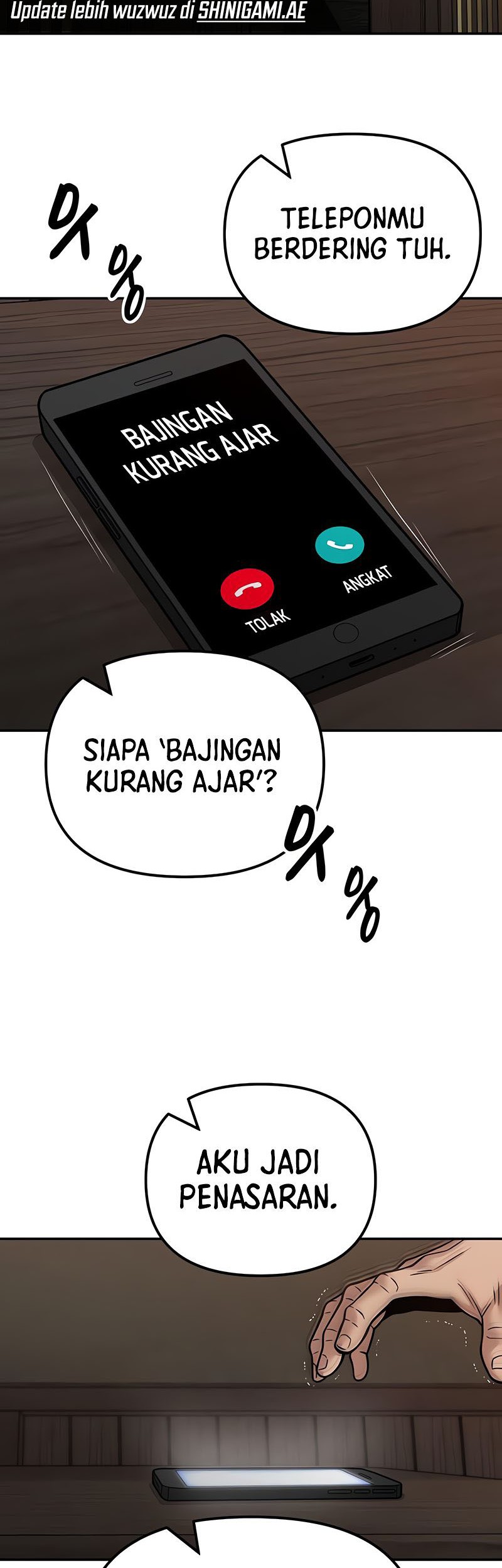 The Bully In Charge Chapter 126 Gambar 80